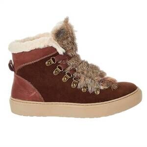 NEW COUGAR women's dani winter shoes in pewter